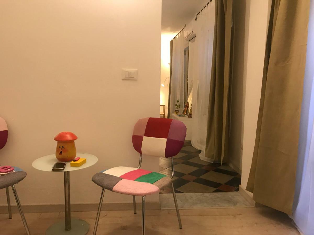 La Casa Dolce Bed & Breakfast Palermo Luaran gambar