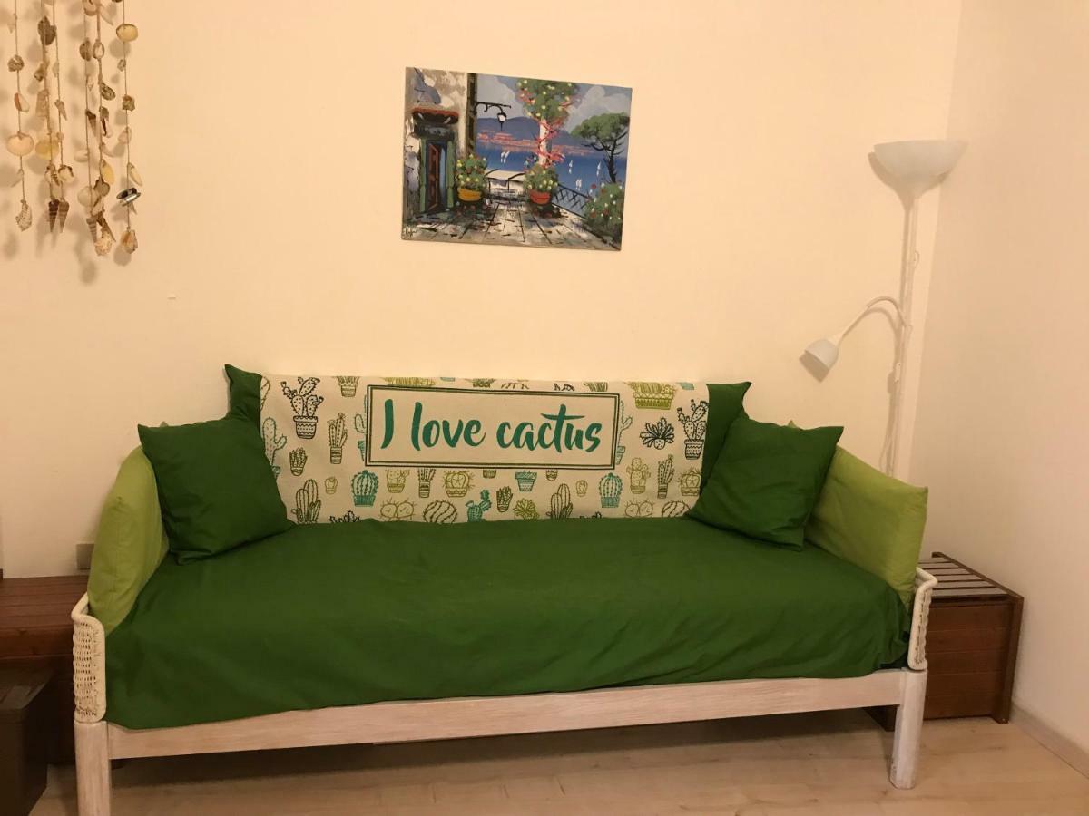 La Casa Dolce Bed & Breakfast Palermo Luaran gambar
