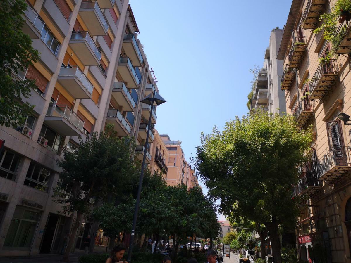La Casa Dolce Bed & Breakfast Palermo Luaran gambar