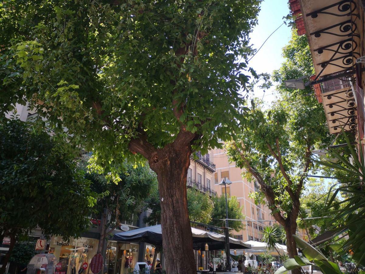 La Casa Dolce Bed & Breakfast Palermo Luaran gambar