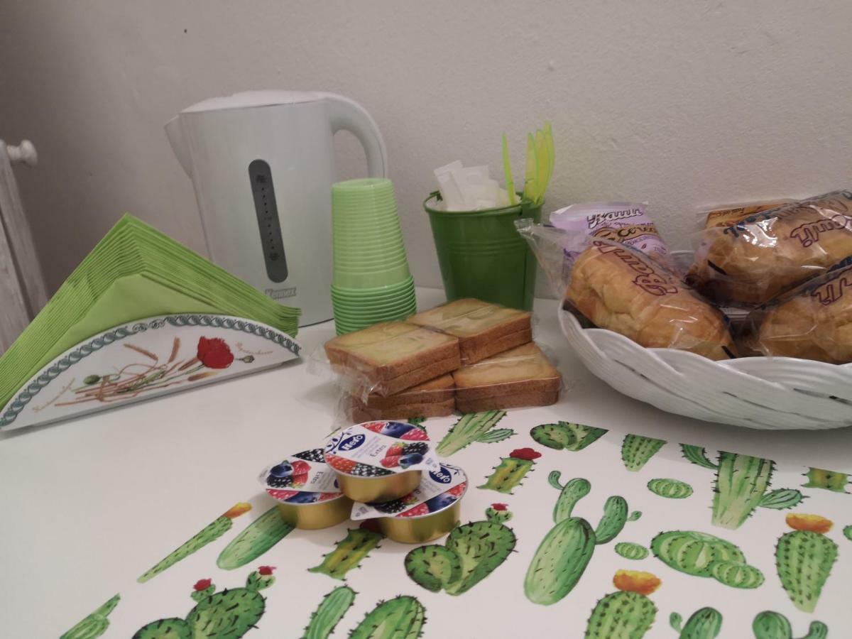 La Casa Dolce Bed & Breakfast Palermo Luaran gambar
